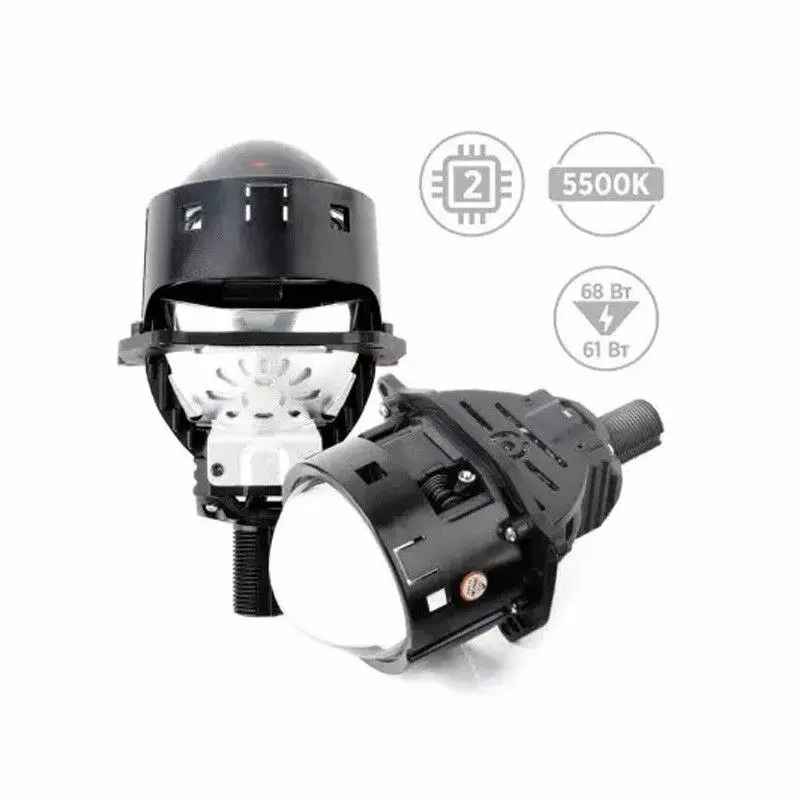 Світловий пучок Bi-LED для Mercedes-Benz Львів